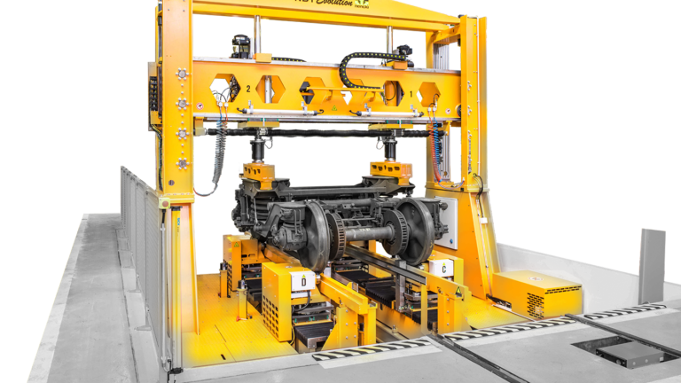 NBT Evolution gelb