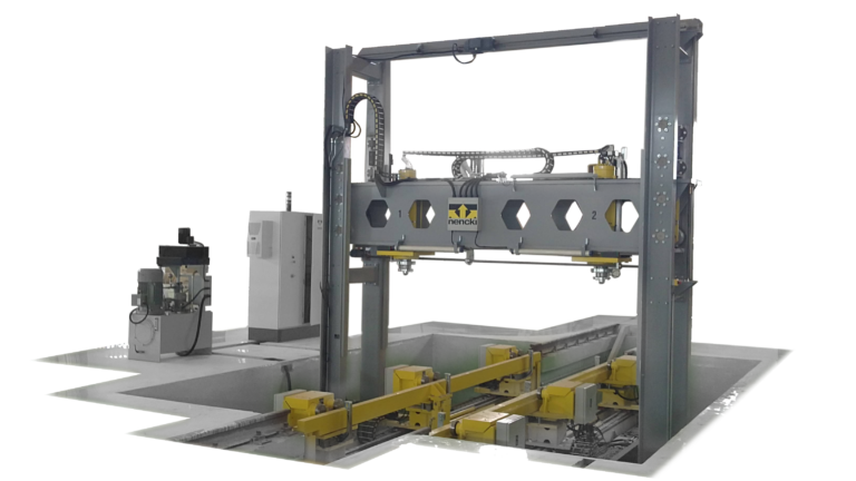 NBT Loco 2 x 500 k N Mapna 3