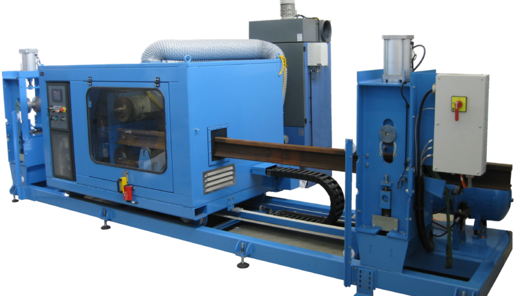 NRB Bürstmaschine