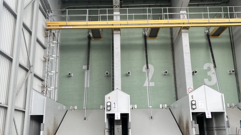 Bunkerklappen Anlage 2