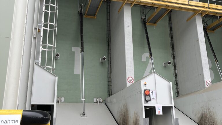 Bunkerklappen Anlage 3