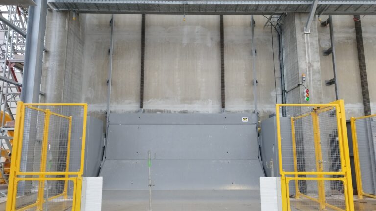 Bunkerrolltor Anlage 5