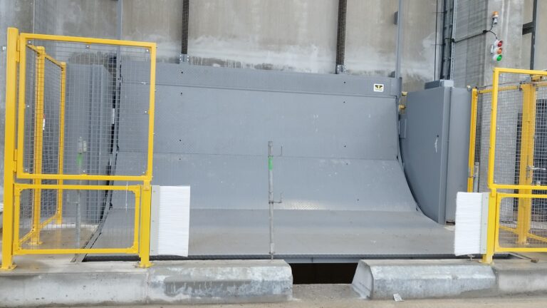Bunkerrolltor Anlage 6