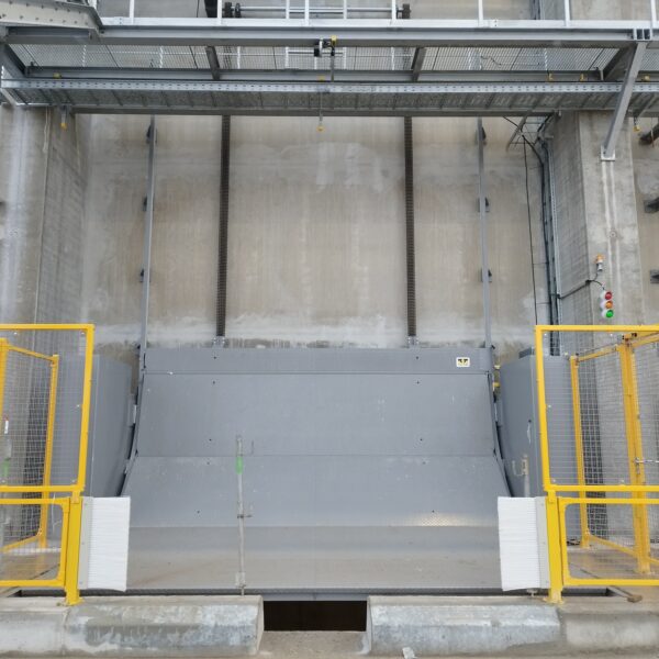 Bunkertore