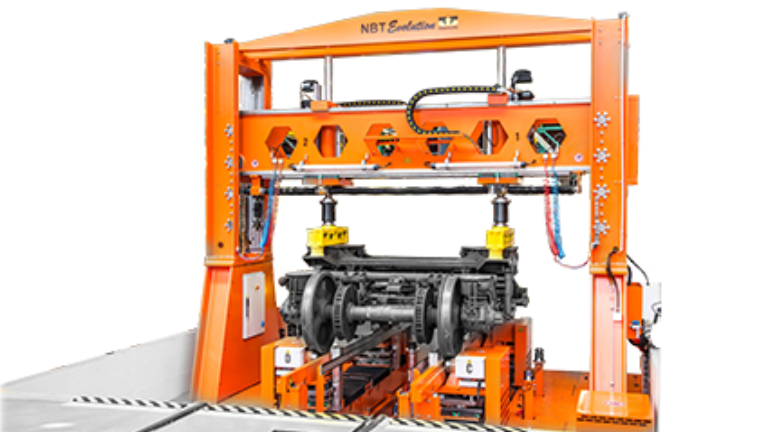 NBT Evolution orange