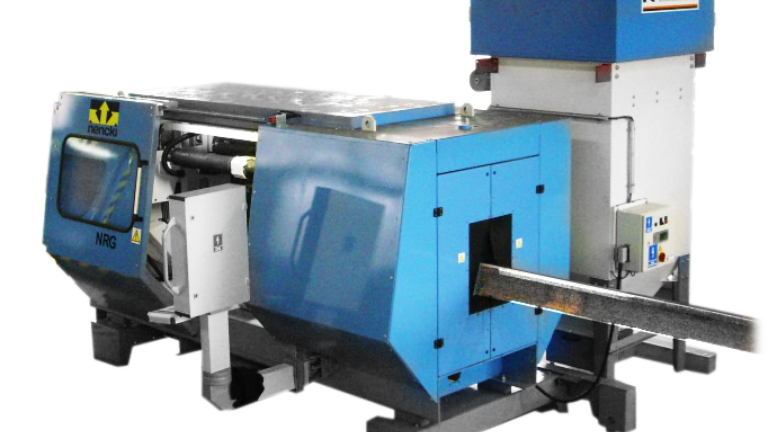 Schleifmaschine NRG Bbau