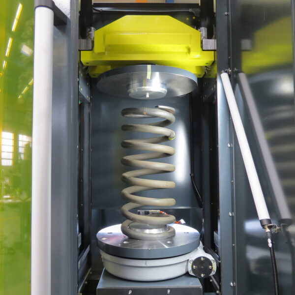 Spring test press nst250e