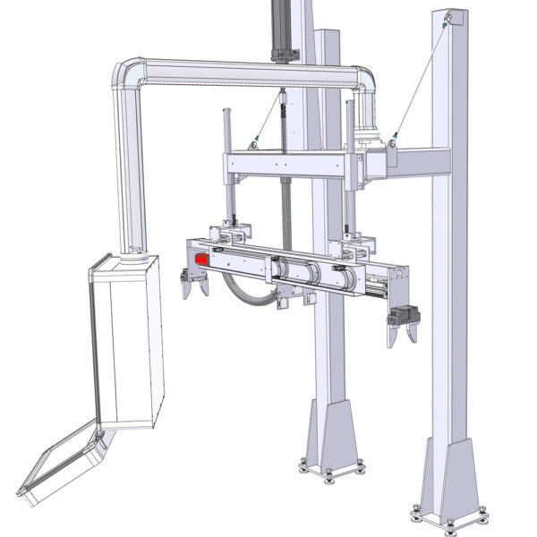 Nri rail measuring